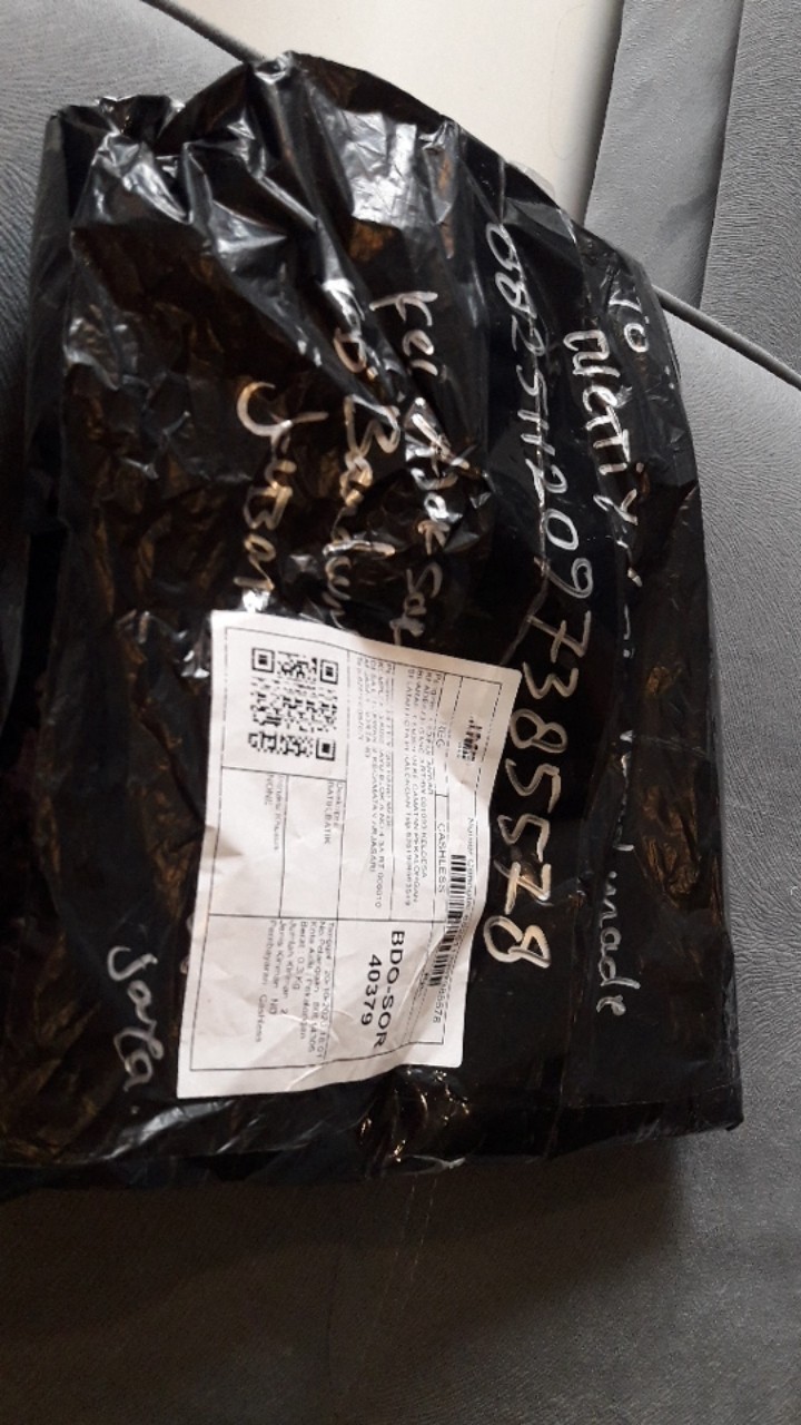 Baju Batik Pria  Lengan Pendek Slimfit Big Size M L Xl Atasan Kemeja Batik Lengan Panjang Original