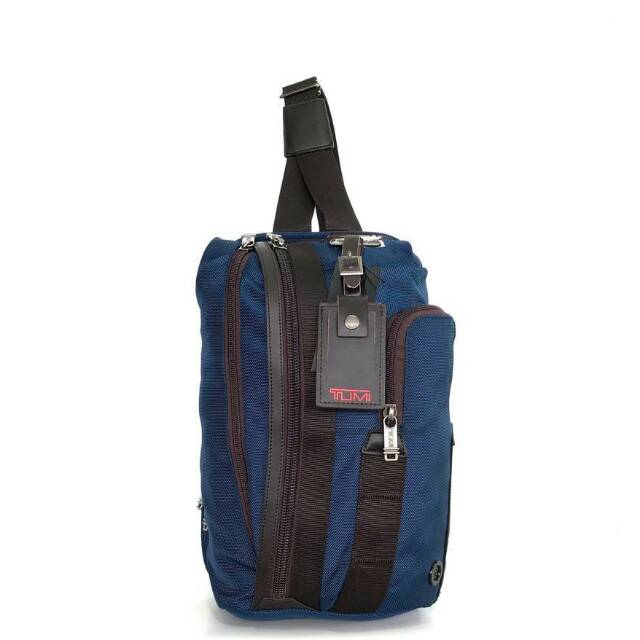 Tumi Morado Sling Bag men original crossbody tas