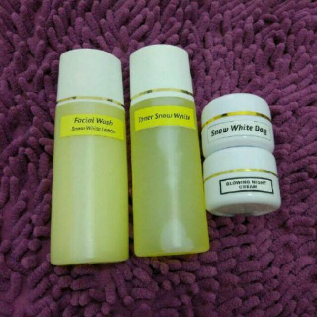 

Snow White whitening crem