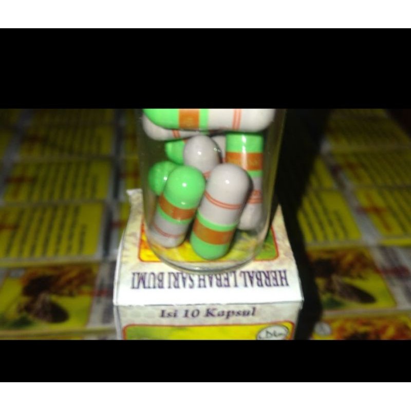 JHN01 herbal lebah sari bumi dijamin 100% (ASLI)