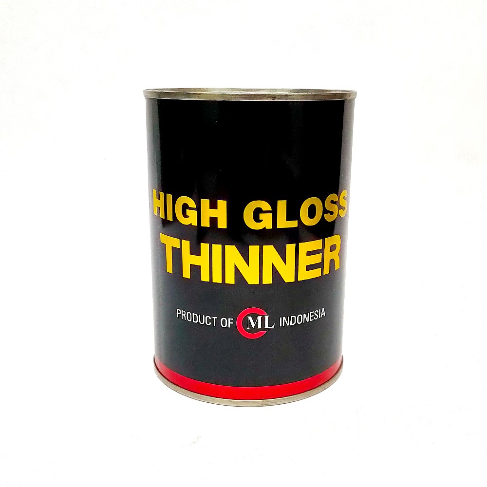 TINER THINER COBRA HITAM / PENGENCER CAT 1 LITER