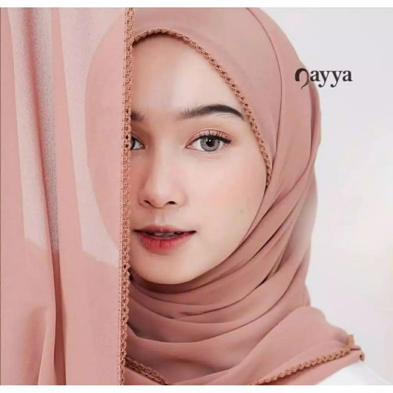 (1KG=12PCS) PASHMINA CROCHET PICOT DIAMOND ITALIANO-7