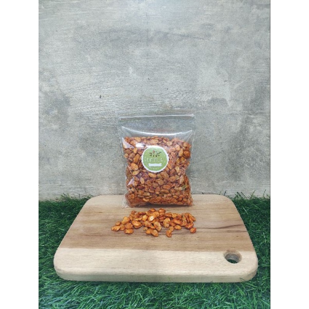 

KACANG KORO BALADO/KACANG-KACANGAN/CAMILAN KERING 200gram