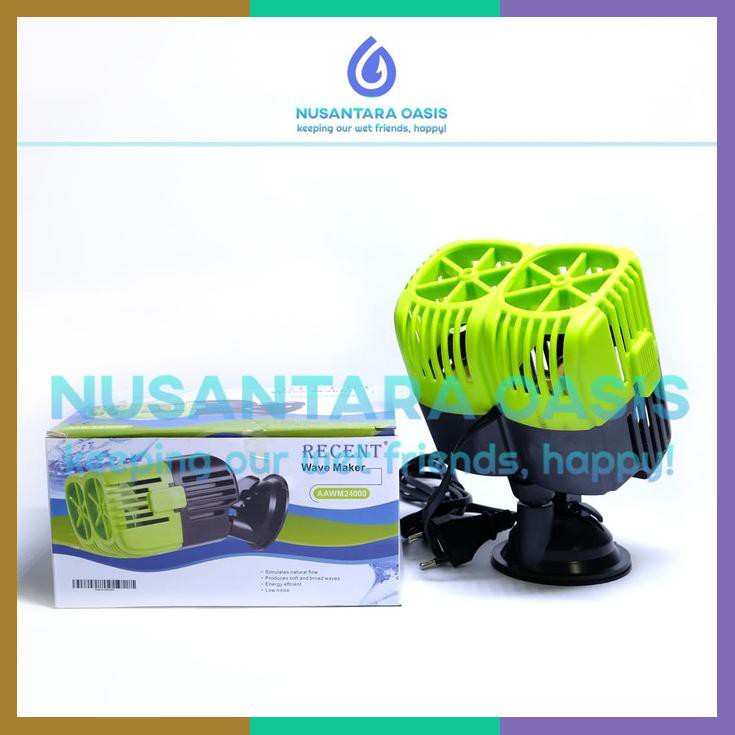 Wave Maker Aquarium Recent Aa Wm 24000 Pembuat Gelombang