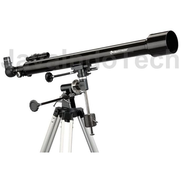 teleskop celestron powerseeker 60az