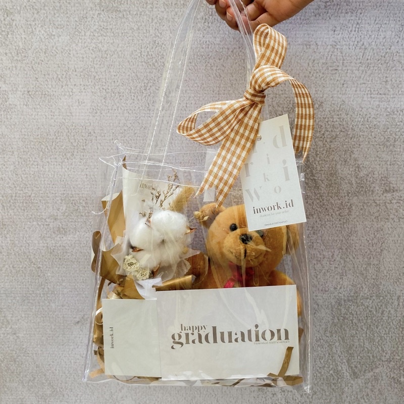 

MICA BAG GRADUATION GIFT