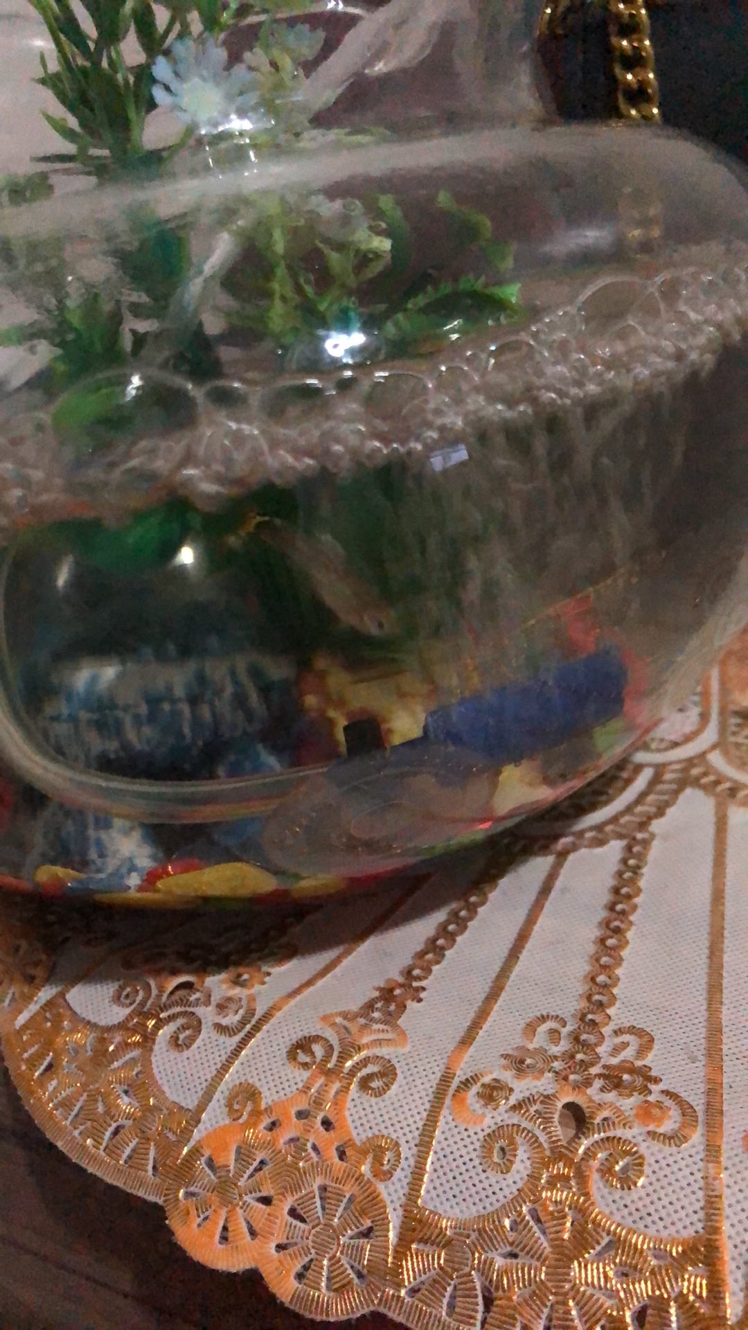 Gelembung Udara Airator Out Put 2 Full Set