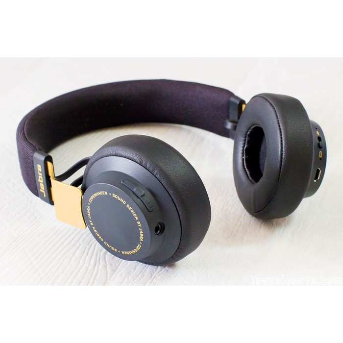 ORIGINAL JABRA MOVE WIRELESS HEADPHONE JABRA ORIGINAL 100% GARANSI RESMI TERLARIS