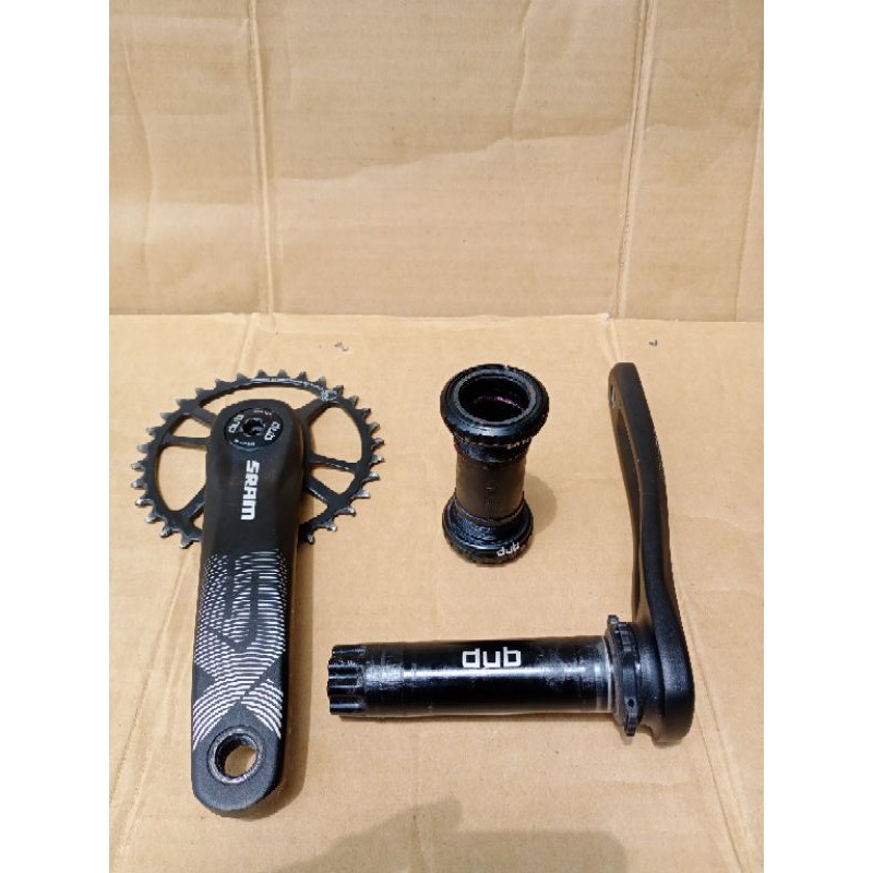 crank sram sx