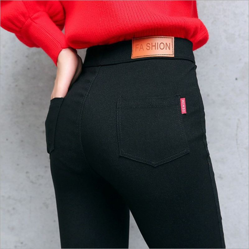 ESW Celana Jeging Highwaist Stretch Import Fashion ESW Celana Jeging Highwaist Stretch Import Fashion