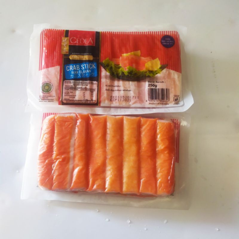 

CEDEA Crab Stick 250gr