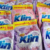 Soklin detergent ekonomis 5000a n 260gr