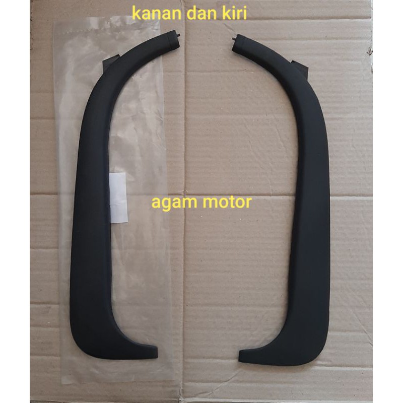 lis kaca canter garnis kaca bagian belakang 110 ps 125 ps