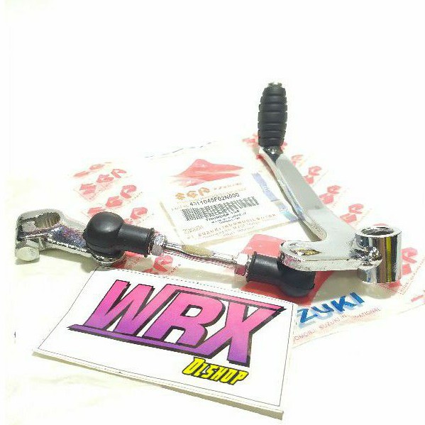 Operan gigi Overan gigi Pedal operan gigi Suzuki Thunder 125