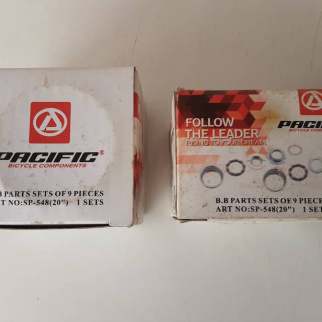 komgear sepeda bmx 20 pacific