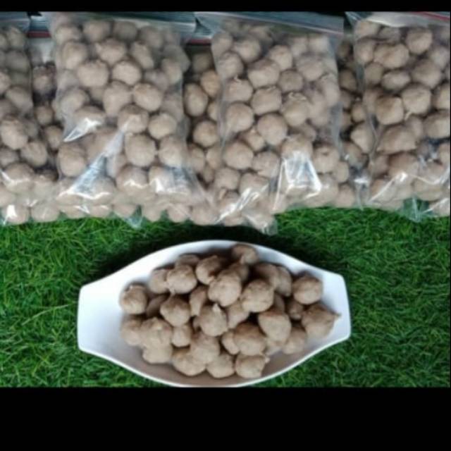 

termurah! Bakso sapi homemade