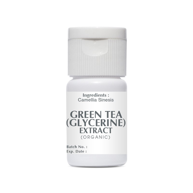 

Skin Dewi Green Tea Extract (Glycerine), Organic (Skincare Organic)