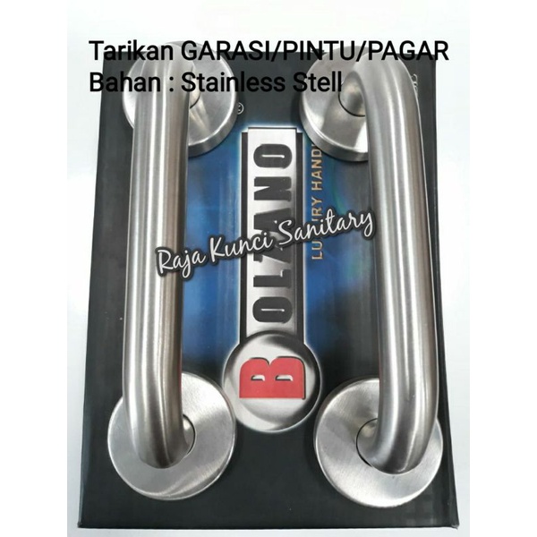 Pull Handle Garasi Soligen/Bolzano/Handle Garasi/Handle Pintu