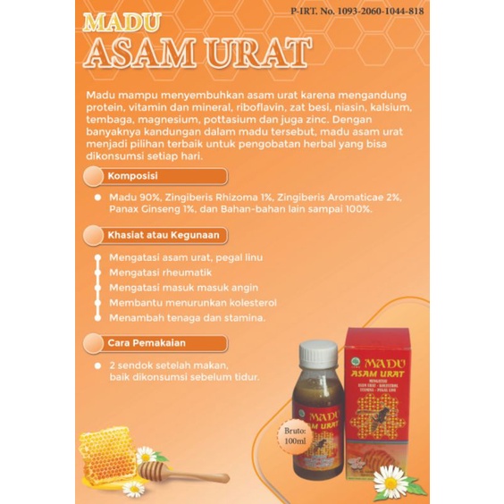 

madu asli asy syiffa