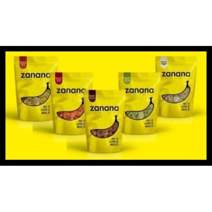 

HOT SALE Zanana - Coklat terjamin