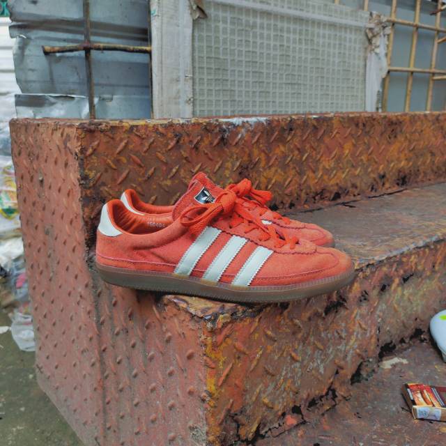 Adidas Whalley Szpl Maroon