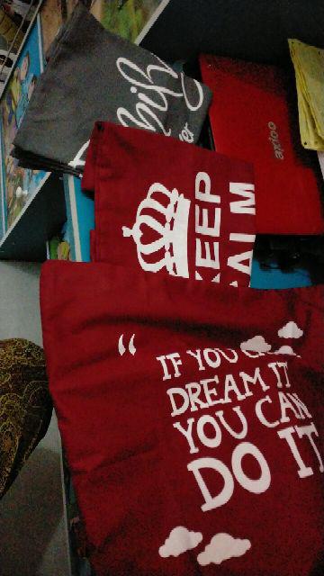 Sarung Bantal Kursi/sarung Bantal Tulisan/sarung Bantal Kata Murah