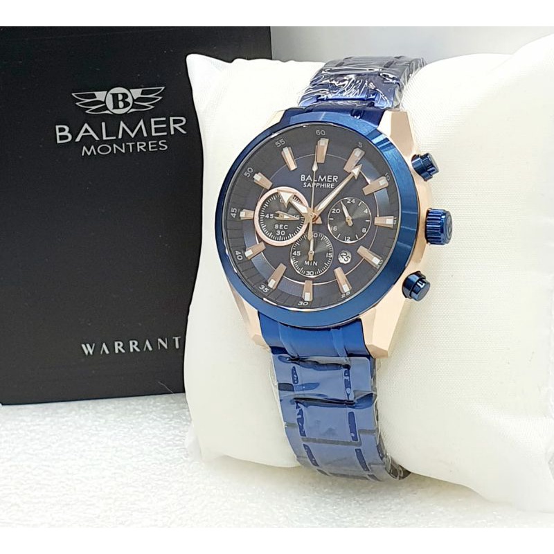 Jam Tangan Balmer Montres Jam Tangan Sapphier Original Balmer Outdoor