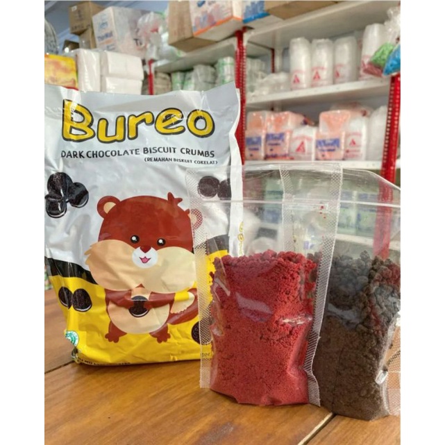 

Bureo Crumb repack 100g