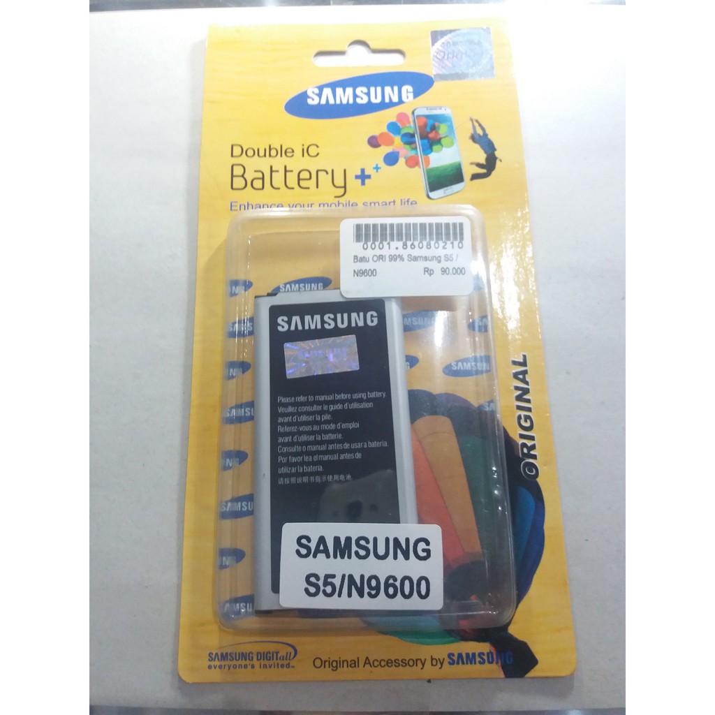 BATU ORI 99 SAMSUNG S5