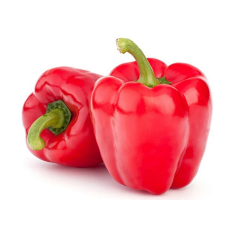 

Paprika Merah 1 buah