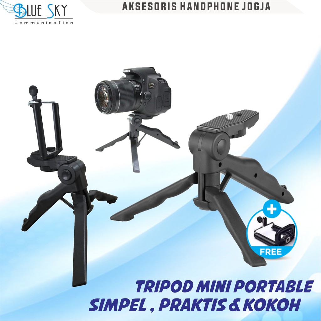 TRIPOD MINI PORTABLE