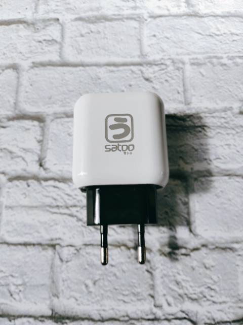 Satoo Usb Charger ST-G301/Q3 Shinji