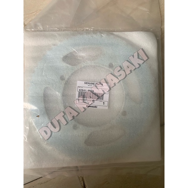 gear gir belakang klx140 klx 140 57T original