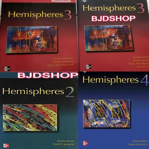 

Buku Hemispheres Sekolah