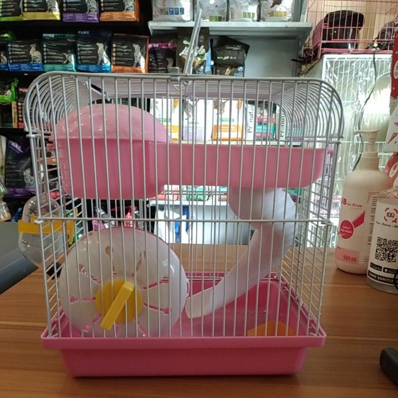 Kandang Hamster Dayang 157B-1