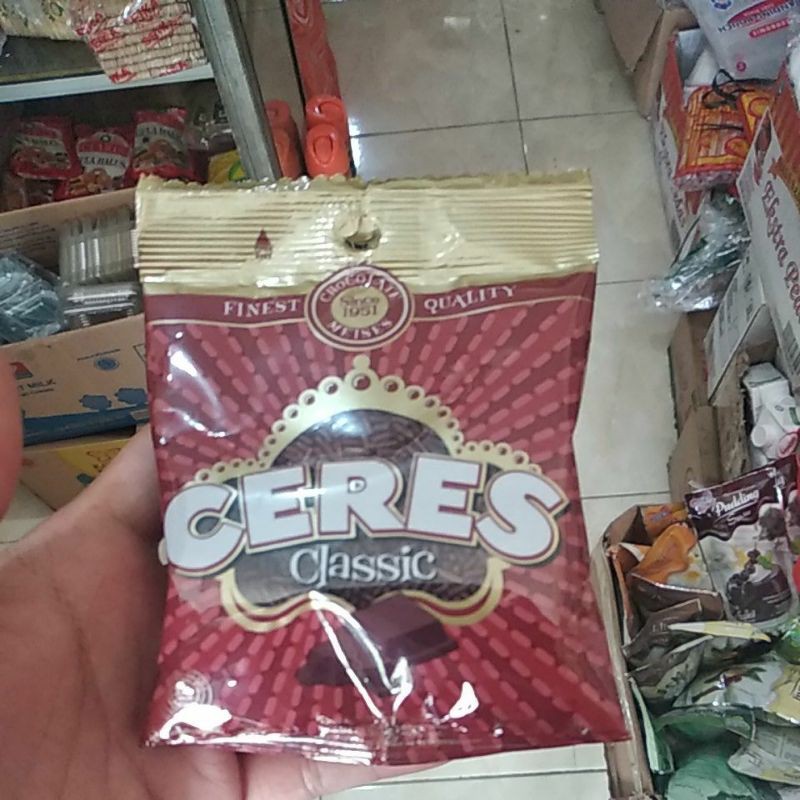 

mesis ceres 90gr