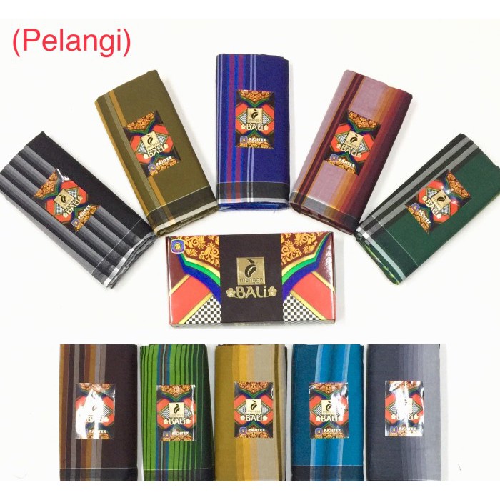 Sarung Mangga Bali (Grosir)