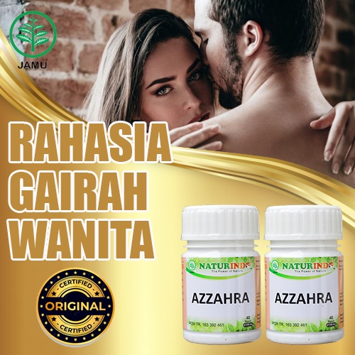Obat Kuat Untuk Stamina Wanita Agar Tahan Lama Peransan Penambah Gairah Seksual Sex Rapet Perapat Wangi Penyempit Miss V Merawat otot kewanitaan Kesehatan Wanita Permanen Kembali Perawan  BPOM Herbal Azzahra-2