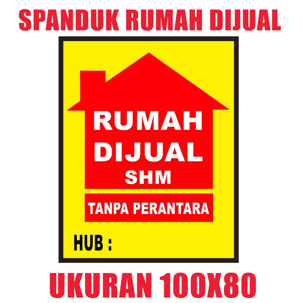 Rumah Ini Dijual