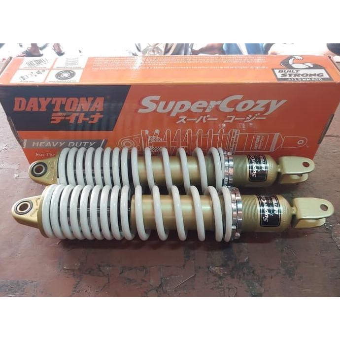 Shock Shockbreaker Daytona Super Cozy 335Mm Honda Pcx 2018-2019 Lokal