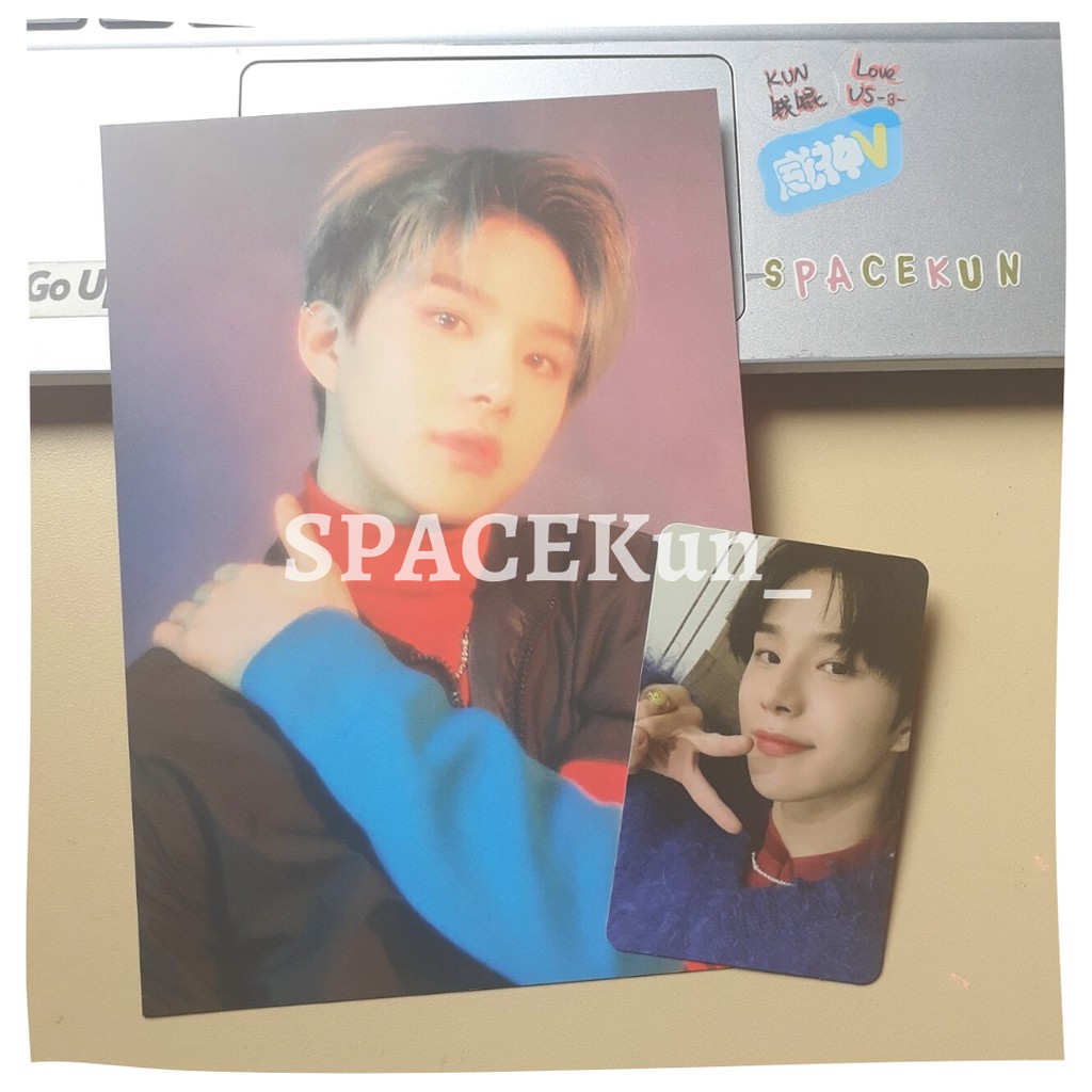 PC JUNGWOO DEPARTURE VER.