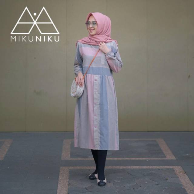 Inji Mikuniku Jasmine Tunik