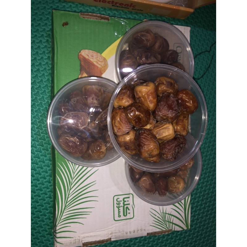 

Kurma Sukari 250gr