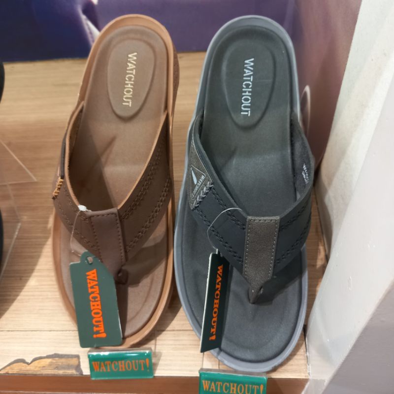 sandal jepit pria watchout