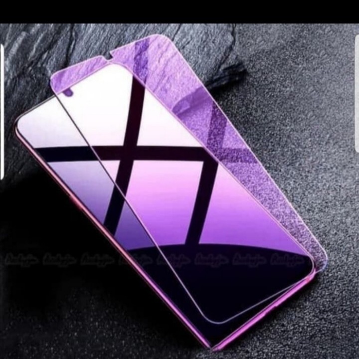 XIAOMI POCOPHONE POCO M3 X5 PRO 5G X3 PRO F3 X3 NFC F3 5G TEMPRED GLASS BLUE LIGHT ANTI RADIASI, KACA TEMPERED FULL COVER SCREEN GUARD PELINDUNG LAYAR