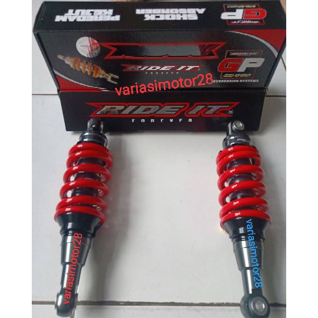 SHOCKBREAKER BELAKANG SATRIA FU RIDE IT GP SERIES / MONO SHOCK SATRIA FU RIDE IT ORIGINAL
