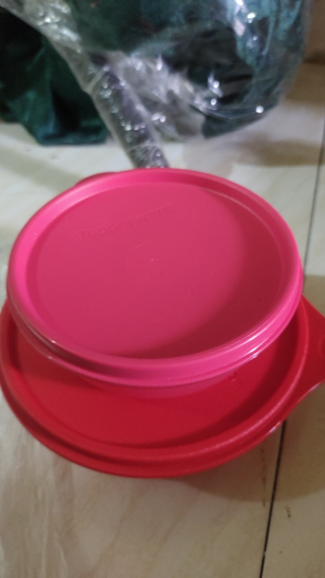 Junior Modular Bowl Set (1 Pcs) Mangkok Tupwr