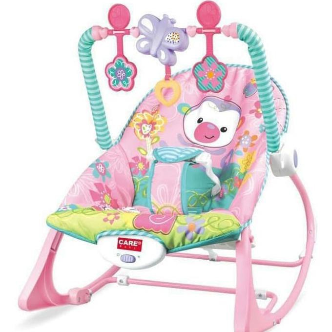 Care Baby Infant To Toddler Rocker