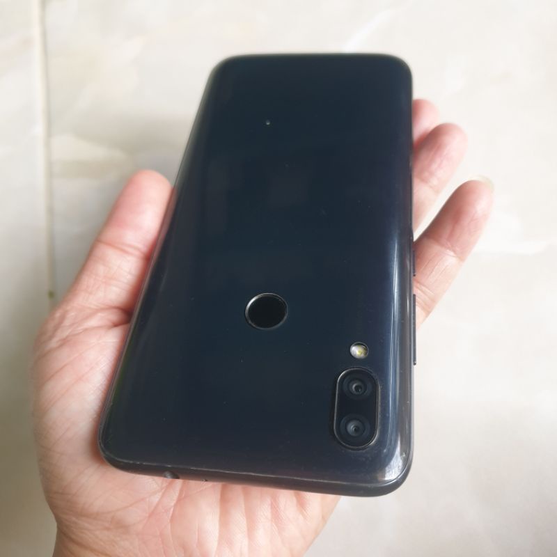 xiaomi redmi 7 3/32 ram 3gb rom 32gb second normal siap pakai