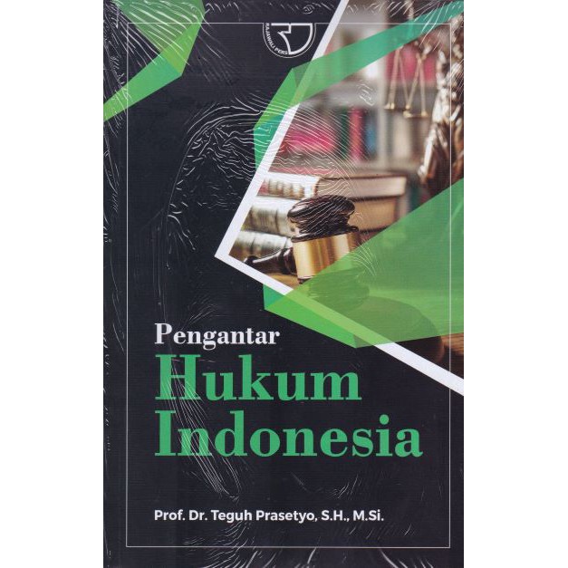 

PENGANTAR HUKUM INDONESIA-RJK -UR